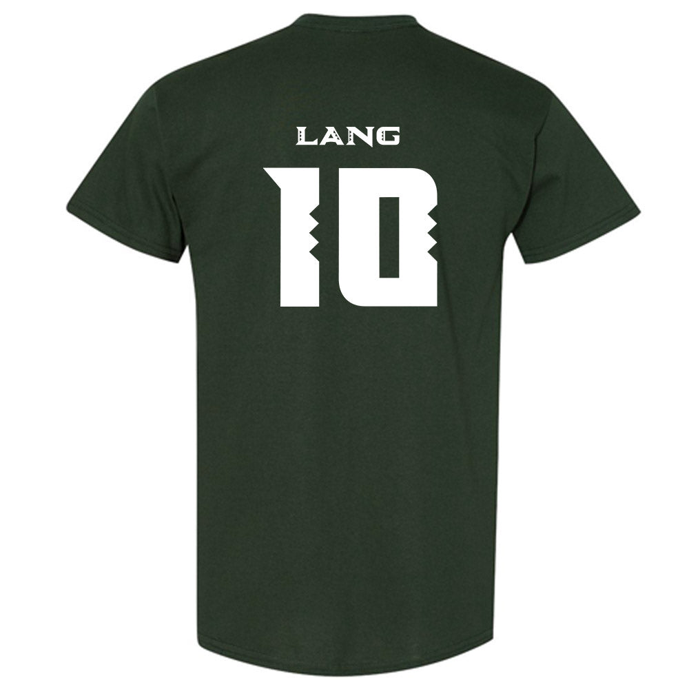 Hawaii - NCAA Women's Volleyball : Katherine Lang - Replica Shersey T-Shirt-1