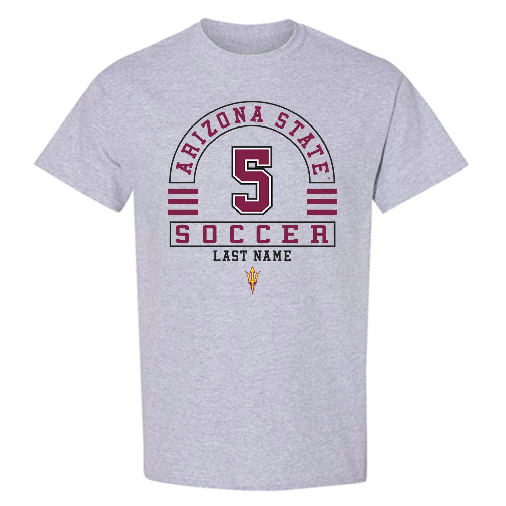 Arizona State - NCAA Women's Soccer : Lucy Fazackerley - Classic Fashion Shersey T-Shirt-0