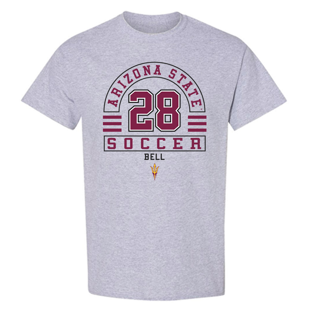 Arizona State - NCAA Women's Soccer : Norah Bell - Classic Fashion Shersey T-Shirt-0