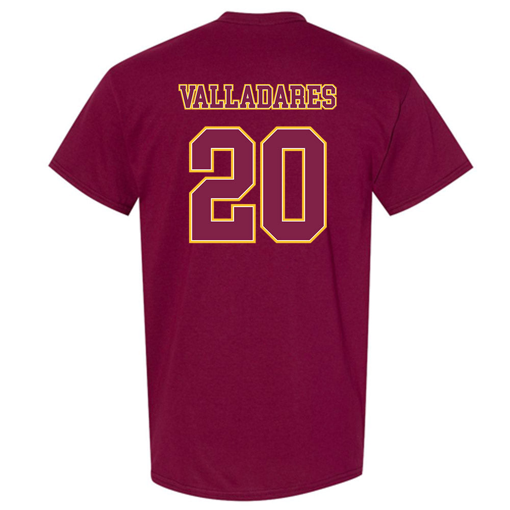 Arizona State - NCAA Women's Soccer : Cameron Valladares - Classic Shersey T-Shirt