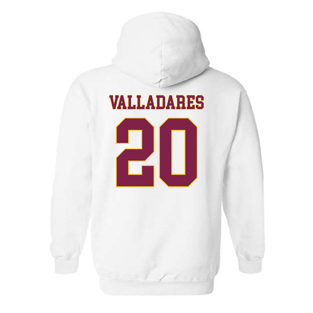 Arizona State - NCAA Women's Soccer : Cameron Valladares - Classic Shersey Hooded Sweatshirt