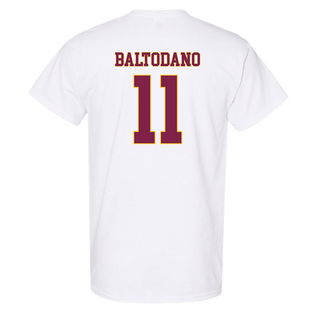 Arizona State - NCAA Women's Soccer : Addison Baltodano - Classic Shersey T-Shirt-1