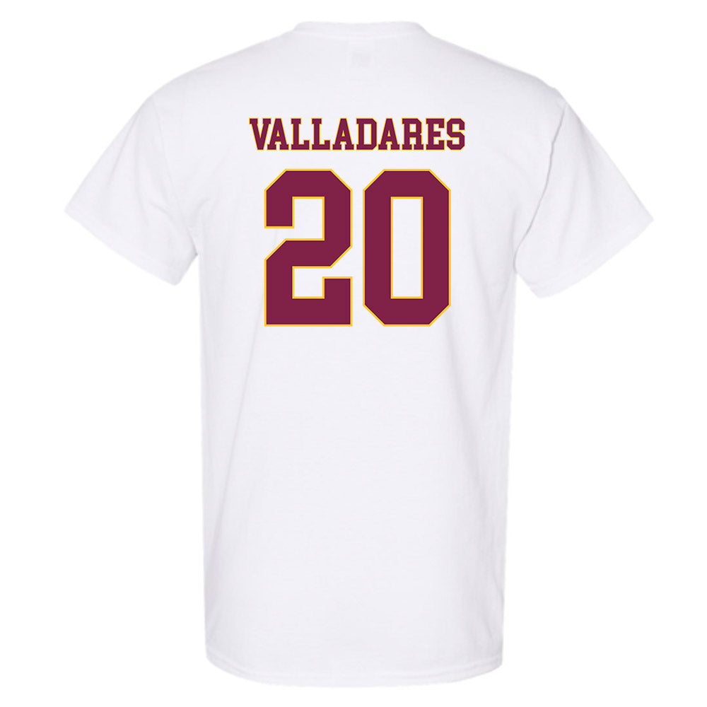 Arizona State - NCAA Women's Soccer : Cameron Valladares - Classic Shersey T-Shirt