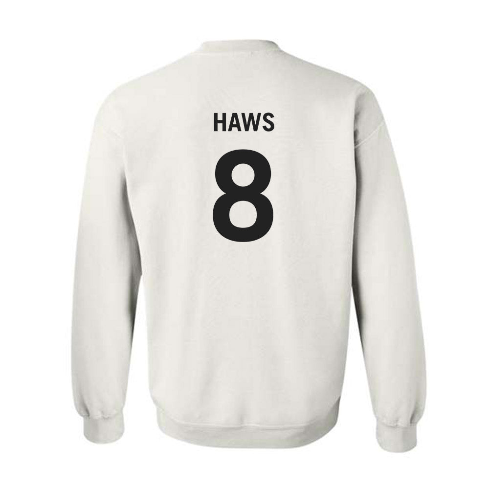 Arizona State - NCAA Women's Soccer : Addison Haws - Replica Shersey Crewneck Sweatshirt