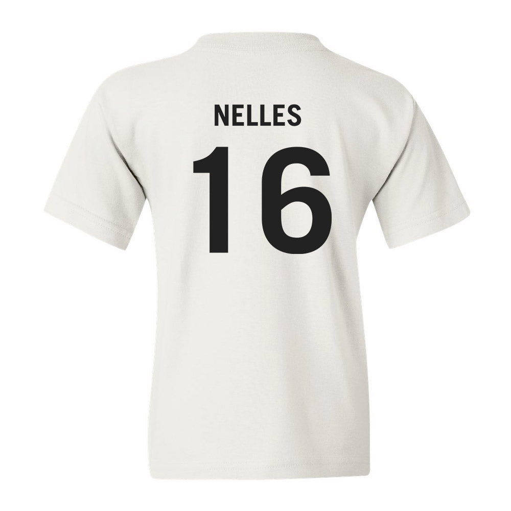 Arizona State - NCAA Women's Soccer : Pauline Nelles - Replica Shersey Youth T-Shirt