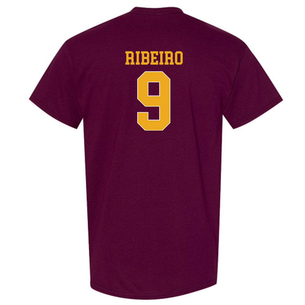 Arizona State - NCAA Women's Volleyball : Maila Ribeiro - Replica Shersey T-Shirt-1