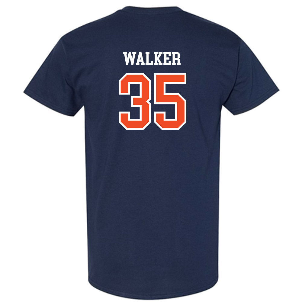 Auburn - NCAA Football : Dallas Walker - Generic Shersey T-Shirt-1