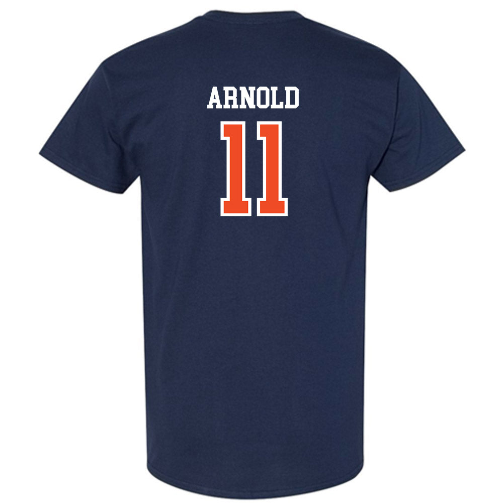 Auburn - NCAA Football : Jackson Arnold - Generic Shersey T-Shirt-1