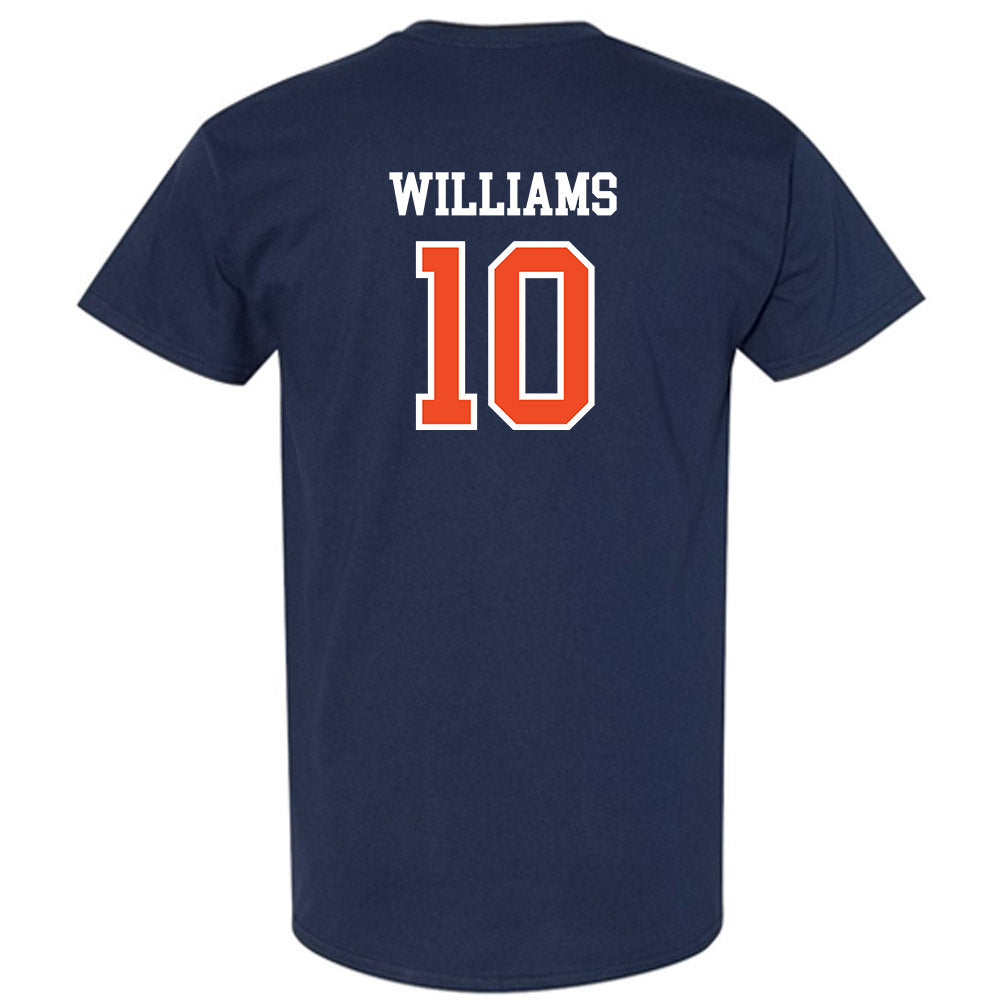 Auburn - NCAA Football : Amaris Williams - Generic Shersey T-Shirt