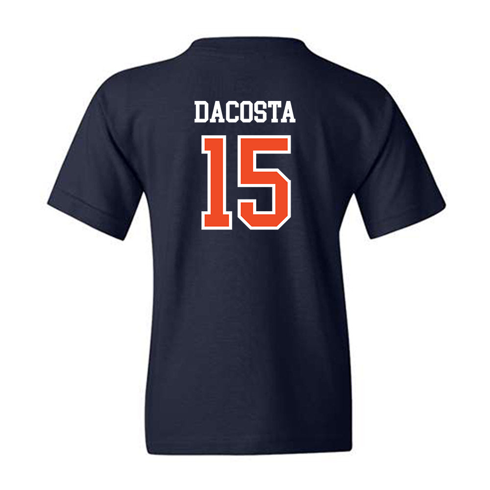 Auburn - NCAA Women's Volleyball : Alexis Dacosta - Generic Shersey Youth T-Shirt-1