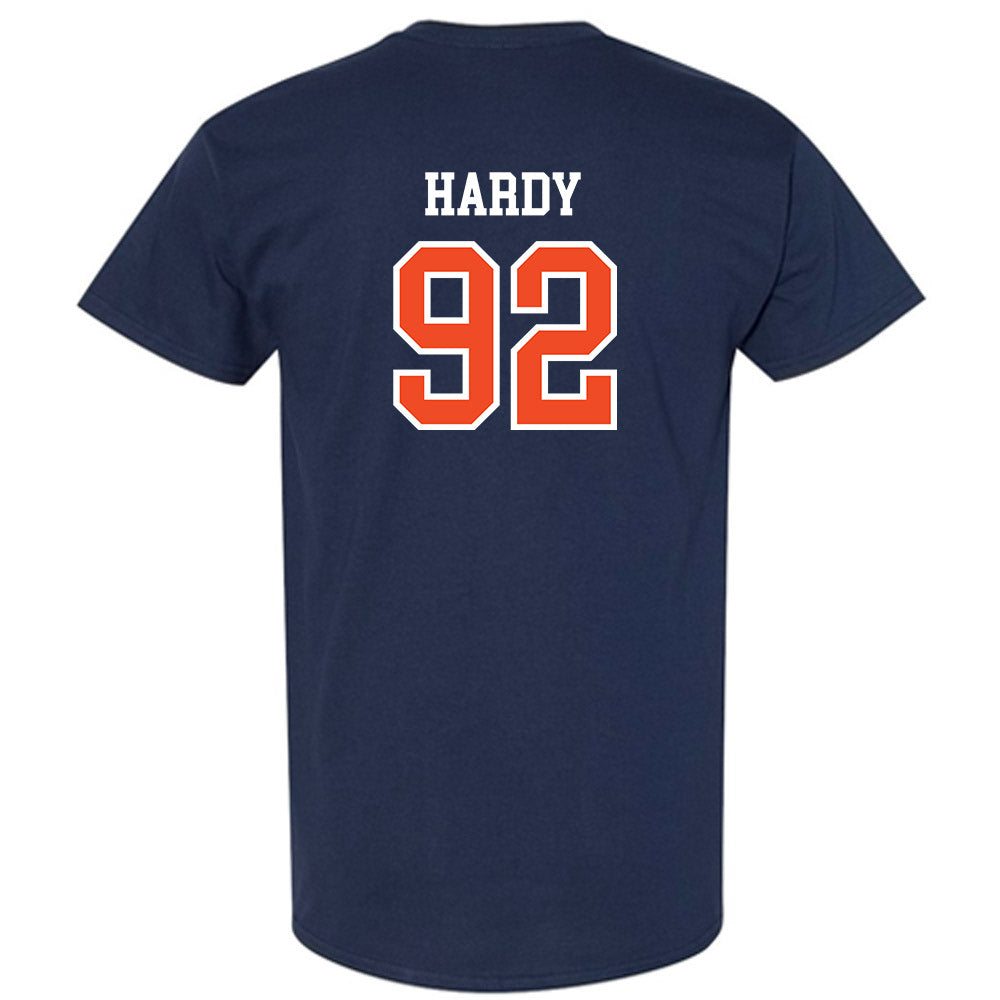 Auburn - NCAA Football : Jay Hardy - Generic Shersey T-Shirt-1