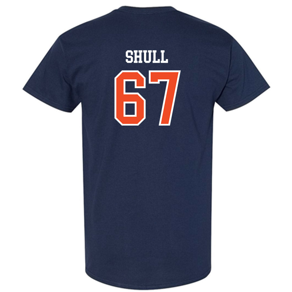 Auburn - NCAA Football : Broderick Shull - Generic Shersey T-Shirt-1