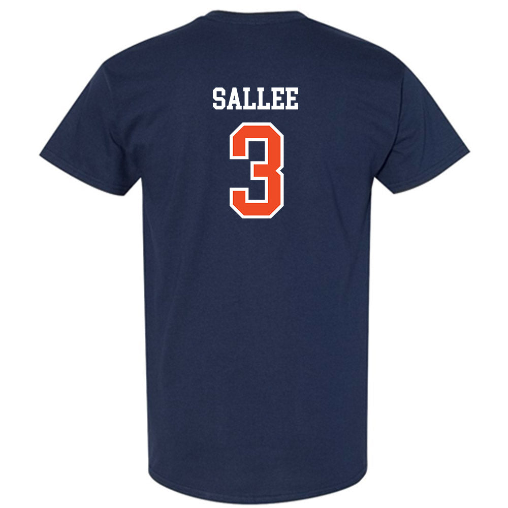 Auburn - NCAA Women's Soccer : Shelby Sallee - T-Shirt
