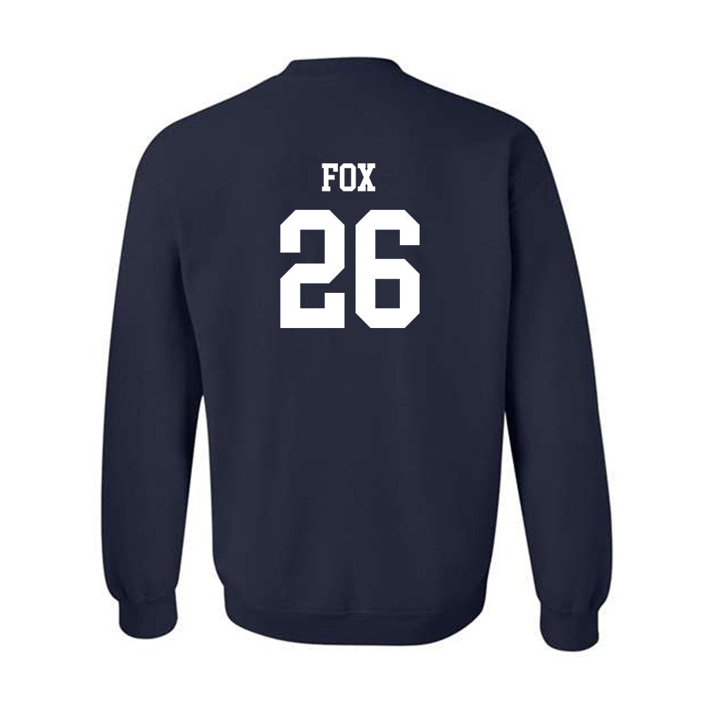 Gonzaga - NCAA Women's Soccer : Sofia Fox - Classic Shersey Crewneck Sweatshirt-1