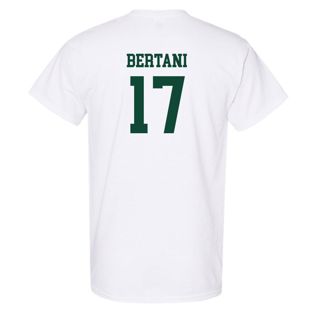 Hawaii - NCAA Women's Soccer : Piper Bertani - Replica Shersey T-Shirt-1