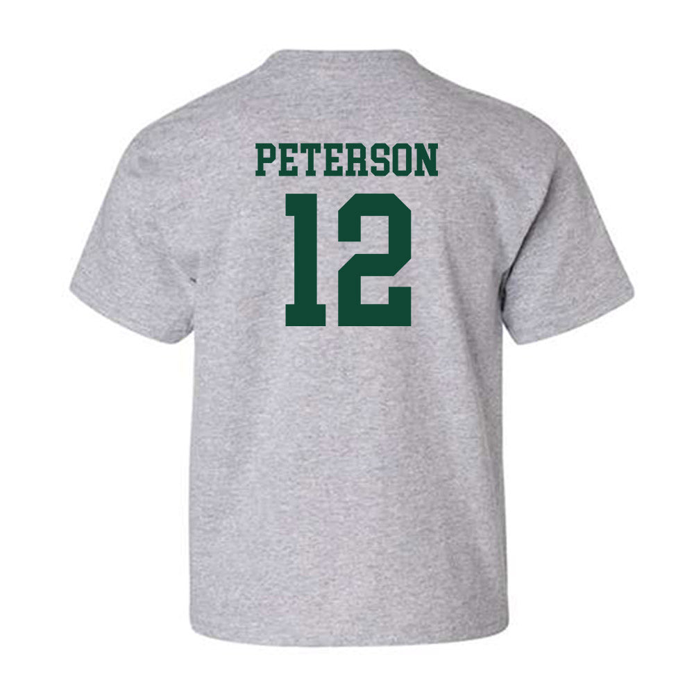 Hawaii - NCAA Women's Soccer : Krista Peterson - Classic Shersey Youth T-Shirt-1