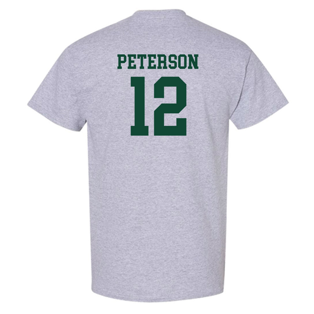 Hawaii - NCAA Women's Soccer : Krista Peterson - Classic Shersey T-Shirt-1