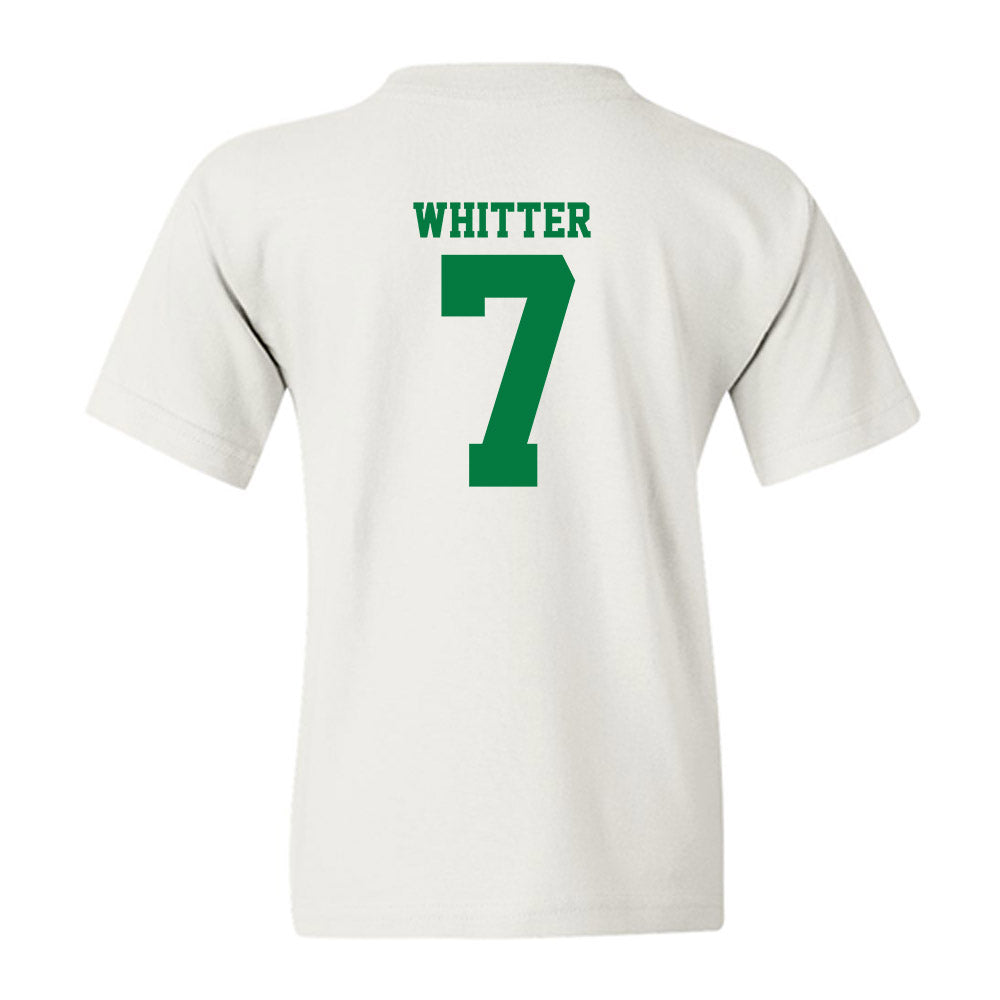 North Texas - NCAA Football : Shane Whitter - Classic Shersey Youth T-Shirt-1
