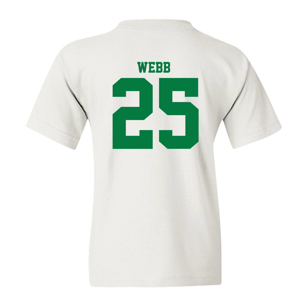 North Texas - NCAA Women's Soccer : Sarah Peyton Webb - Classic Shersey Youth T-Shirt-1