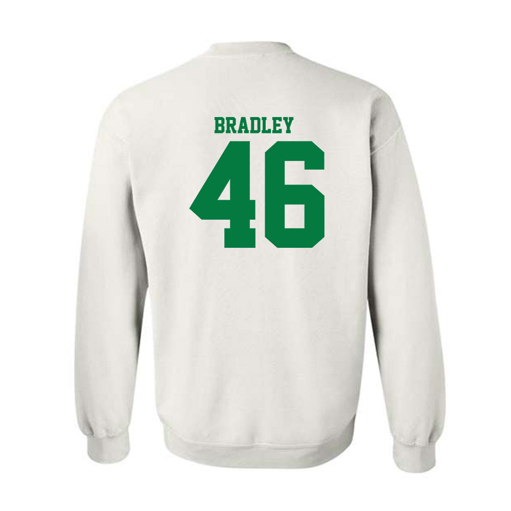 North Texas - NCAA Football : Keelene Bradley - Classic Shersey Crewneck Sweatshirt-1