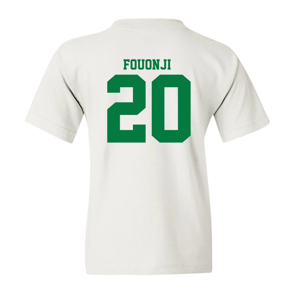 North Texas - NCAA Women's Volleyball : Loredana Fouonji - Classic Shersey Youth T-Shirt-1