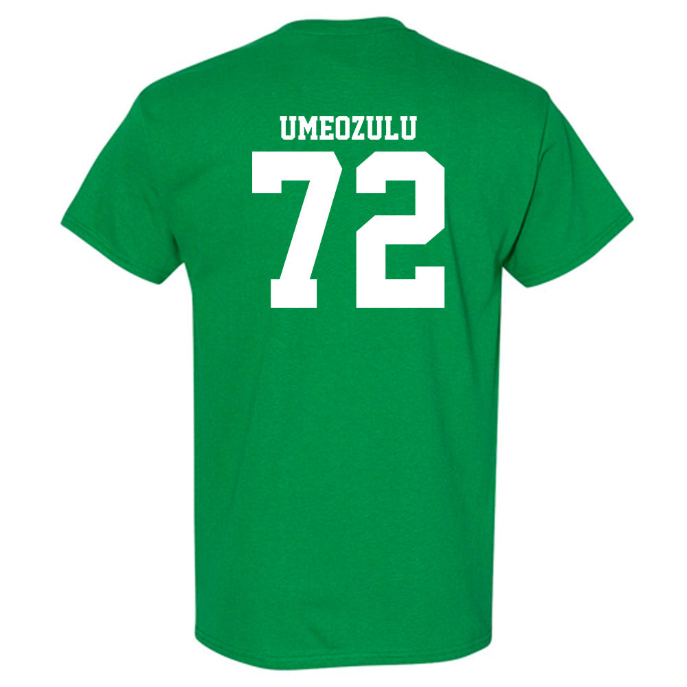 North Texas - NCAA Football : Neto Umeozulu - Classic Shersey T-Shirt-1