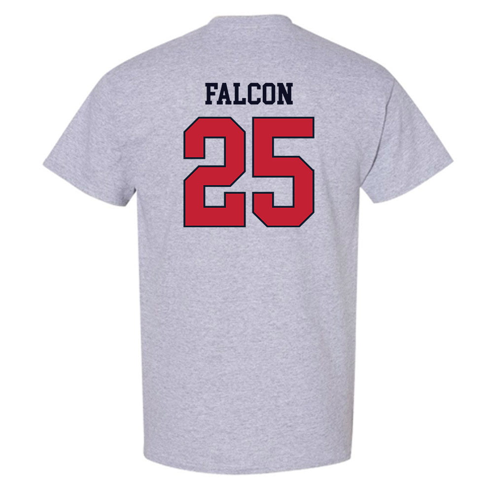 St. Johns - NCAA Baseball : Chad Falcon - Classic Shersey T-Shirt-1