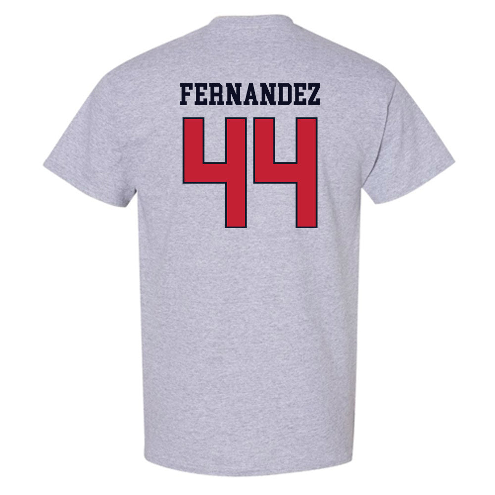 St. Johns - NCAA Softball : Gia Fernandez - Classic Shersey T-Shirt-1