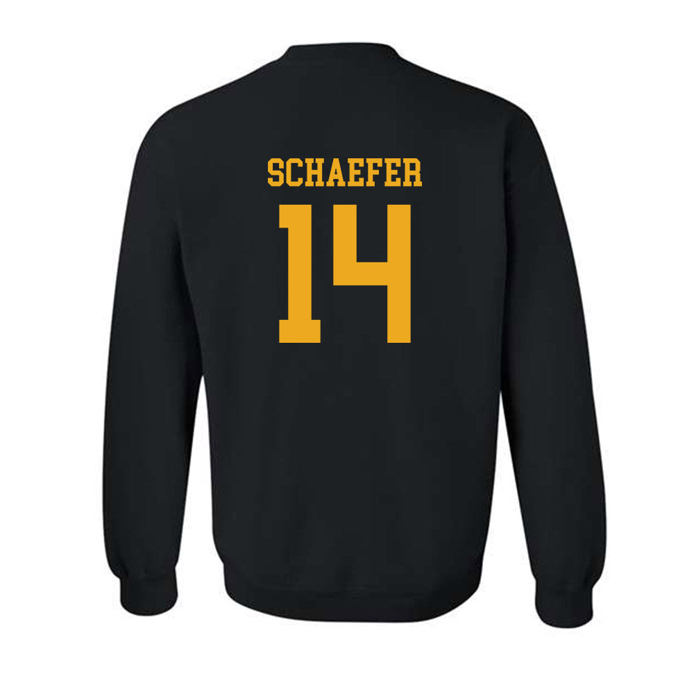 Missouri - NCAA Women's Soccer : Morgan Schaefer - Classic Shersey Crewneck Sweatshirt-1