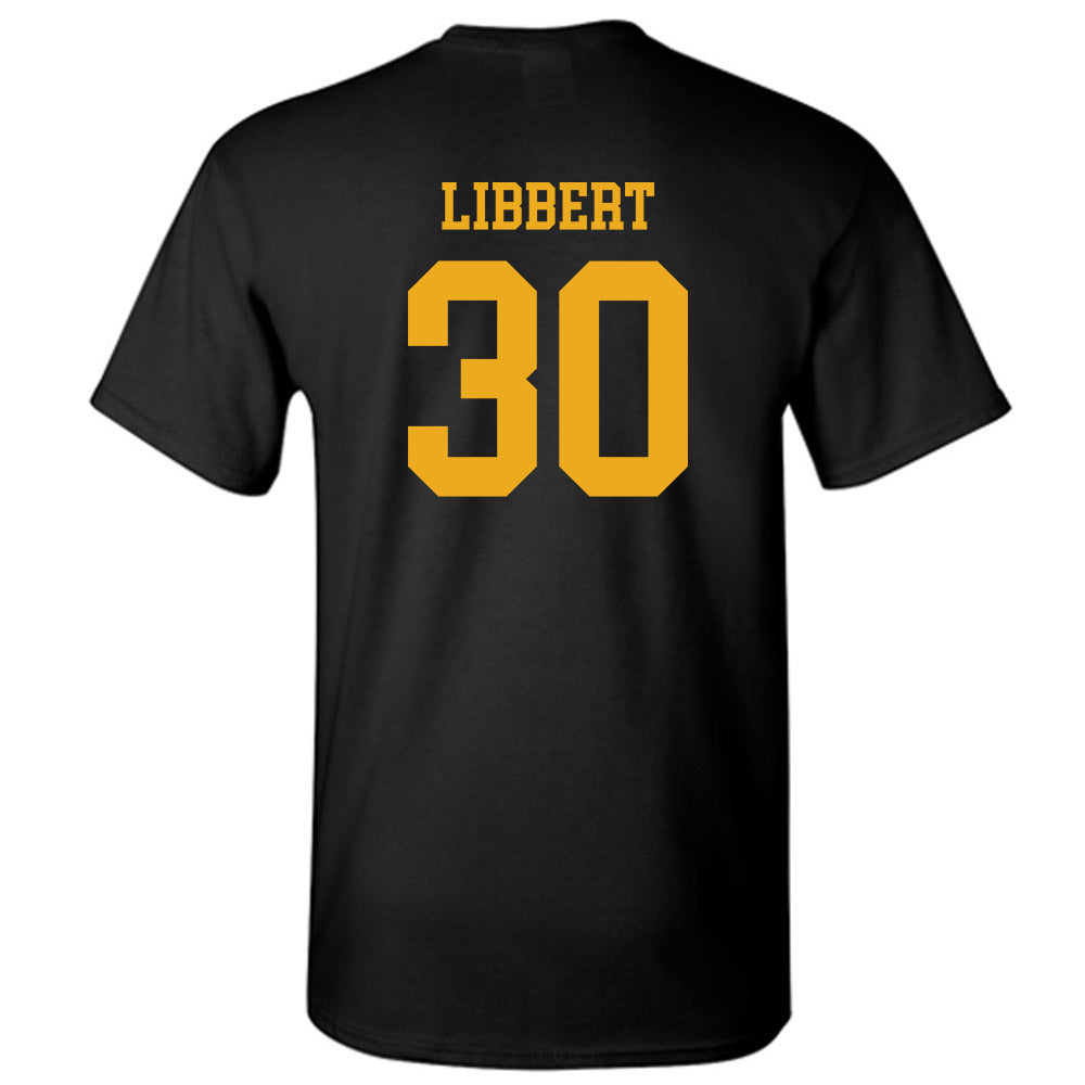 Missouri - NCAA Baseball : Wil Libbert - Classic Shersey T-Shirt-1
