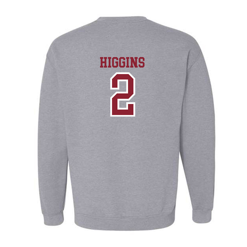 Troy - NCAA Football : Peyton Higgins - Generic Shersey Crewneck Sweatshirt