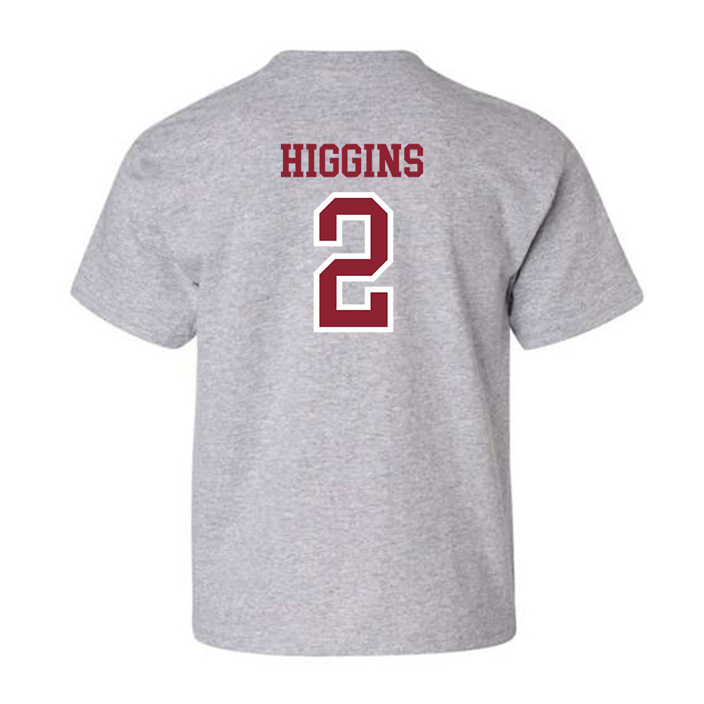 Troy - NCAA Football : Peyton Higgins - Generic Shersey Youth T-Shirt