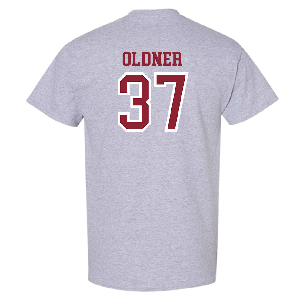 Troy - NCAA Women's Soccer : Melanie Oldner - Generic Shersey T-Shirt-1