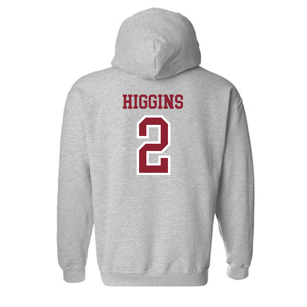 Troy - NCAA Football : Peyton Higgins - Generic Shersey Hooded Sweatshirt