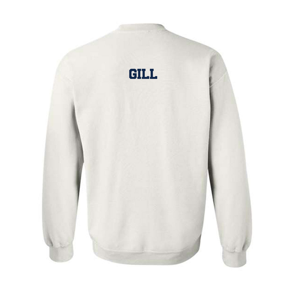 Virginia - NCAA Women's Tennis : blair Gill - Classic Shersey Crewneck Sweatshirt-1