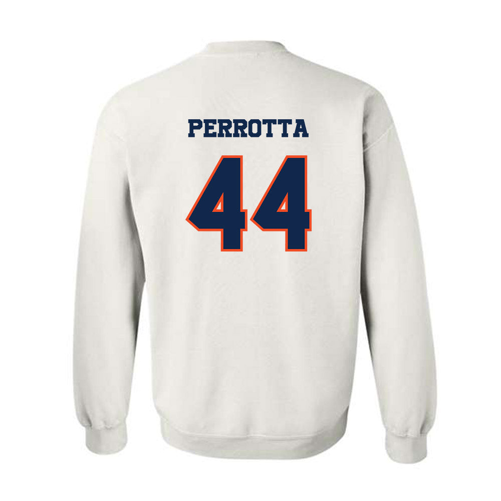 Virginia - NCAA Baseball : Antonio Perrotta - Classic Shersey Crewneck Sweatshirt-1