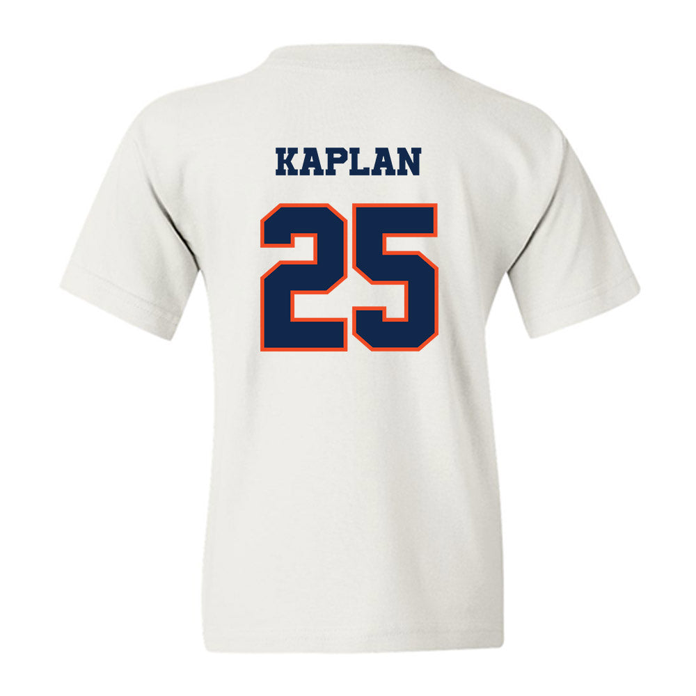 Virginia - NCAA Softball : Edith Kaplan - Classic Shersey Youth T-Shirt-1