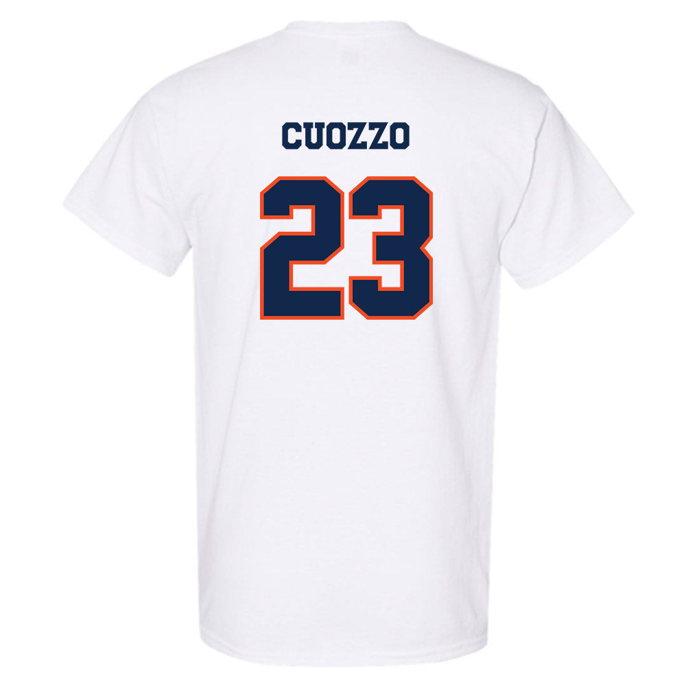 Virginia - NCAA Softball : Julia Cuozzo - Classic Shersey T-Shirt-1