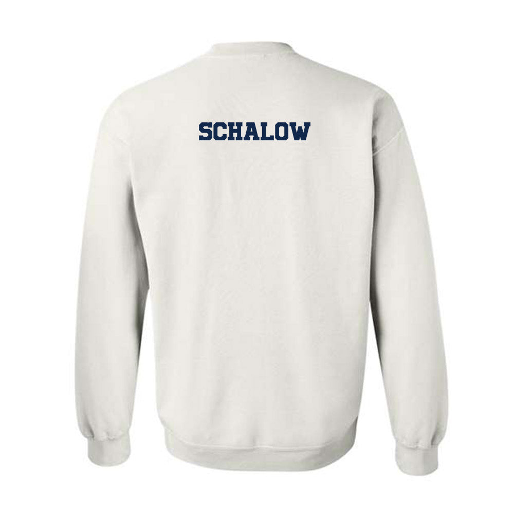 Virginia - NCAA Women's Swimming & Diving : Maggie Schalow - Classic Shersey Crewneck Sweatshirt-1
