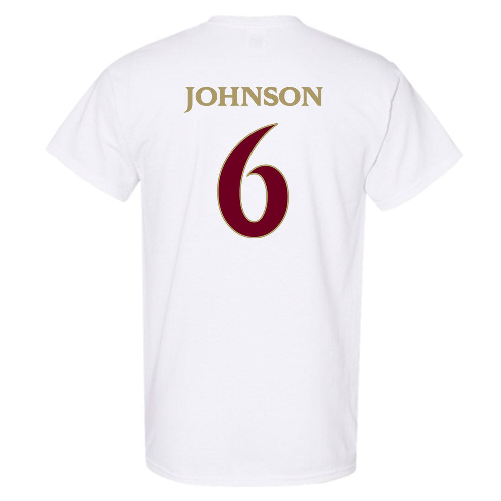 Elon - NCAA Women's Volleyball : Kyla Johnson - Classic Fashion Shersey T-Shirt