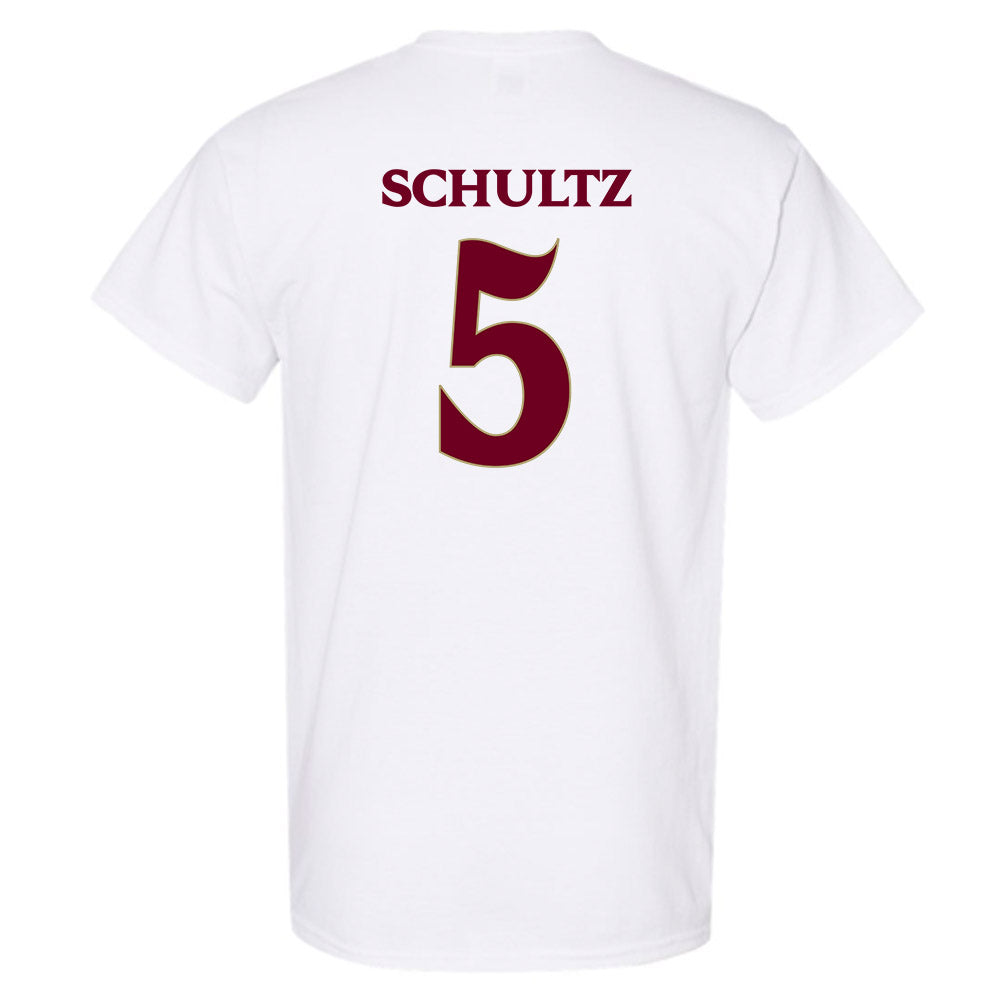 Elon - NCAA Women's Volleyball : Allie Schultz - Classic Fashion Shersey T-Shirt-1