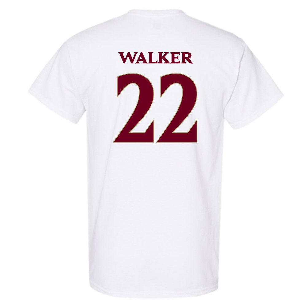 Elon - NCAA Women's Basketball : Tyana Walker - Classic Fashion Shersey T-Shirt-1