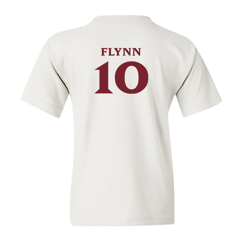 Elon - NCAA Women's Lacrosse : Emma Flynn - Classic Fashion Shersey Youth T-Shirt-1