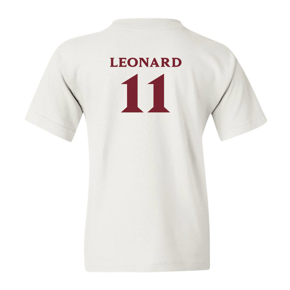 Elon - NCAA Softball : Kyra Leonard - Classic Fashion Shersey Youth T-Shirt