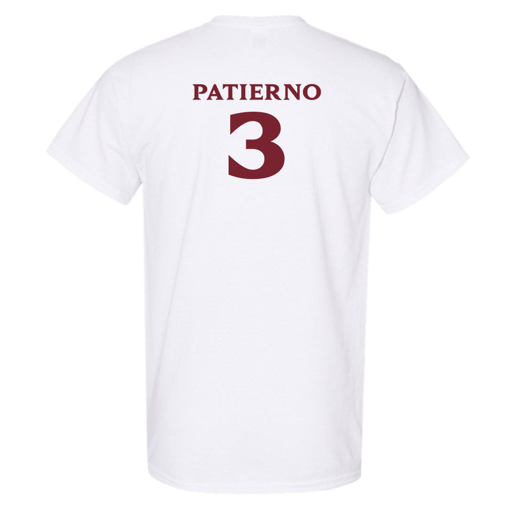 Elon - NCAA Football : Marco Patierno - Classic Fashion Shersey T-Shirt