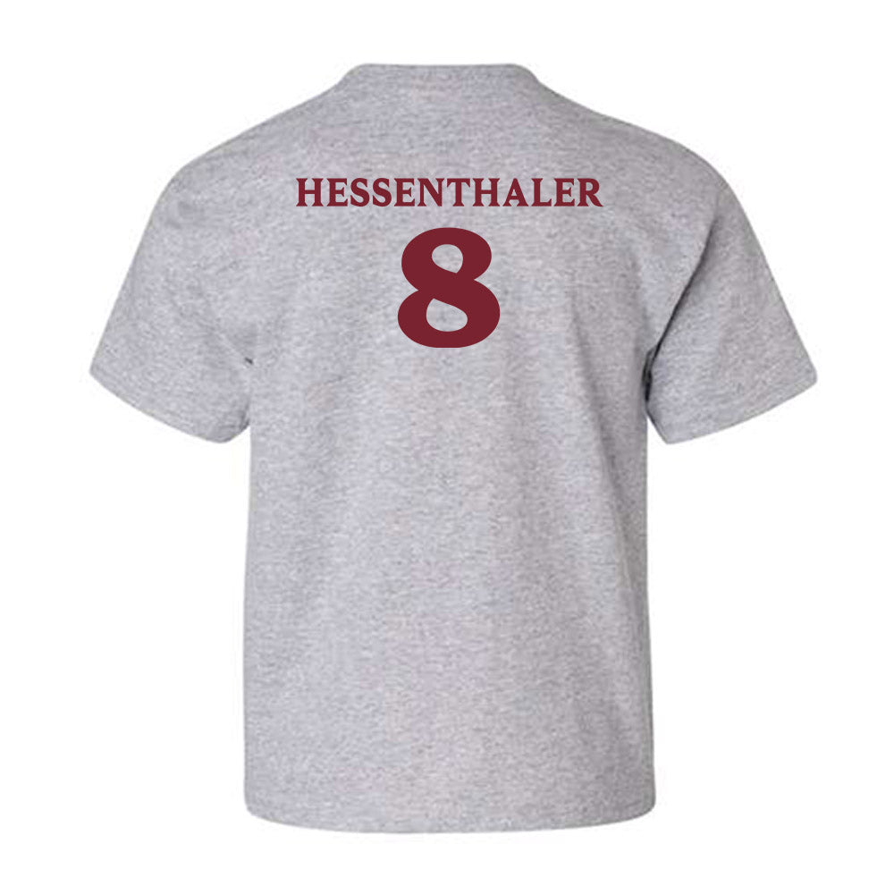 Elon - NCAA Softball : Greta Hessenthaler - Classic Fashion Shersey Youth T-Shirt-1