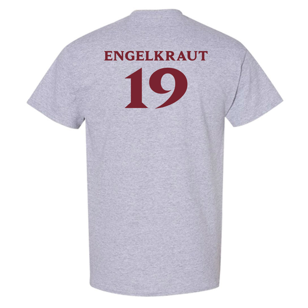 Elon - NCAA Women's Lacrosse : Maddie Engelkraut - Classic Fashion Shersey T-Shirt-1