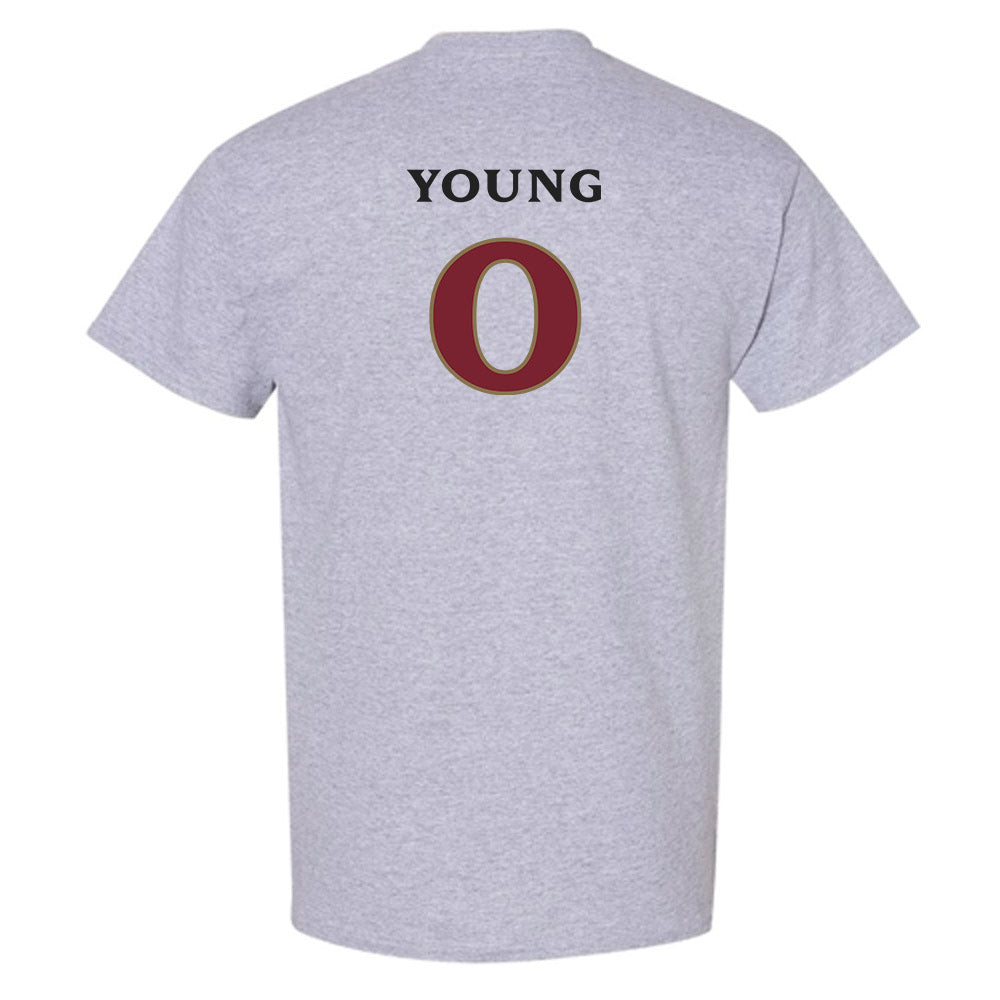 Elon - NCAA Football : Tj Young - Classic Fashion Shersey T-Shirt