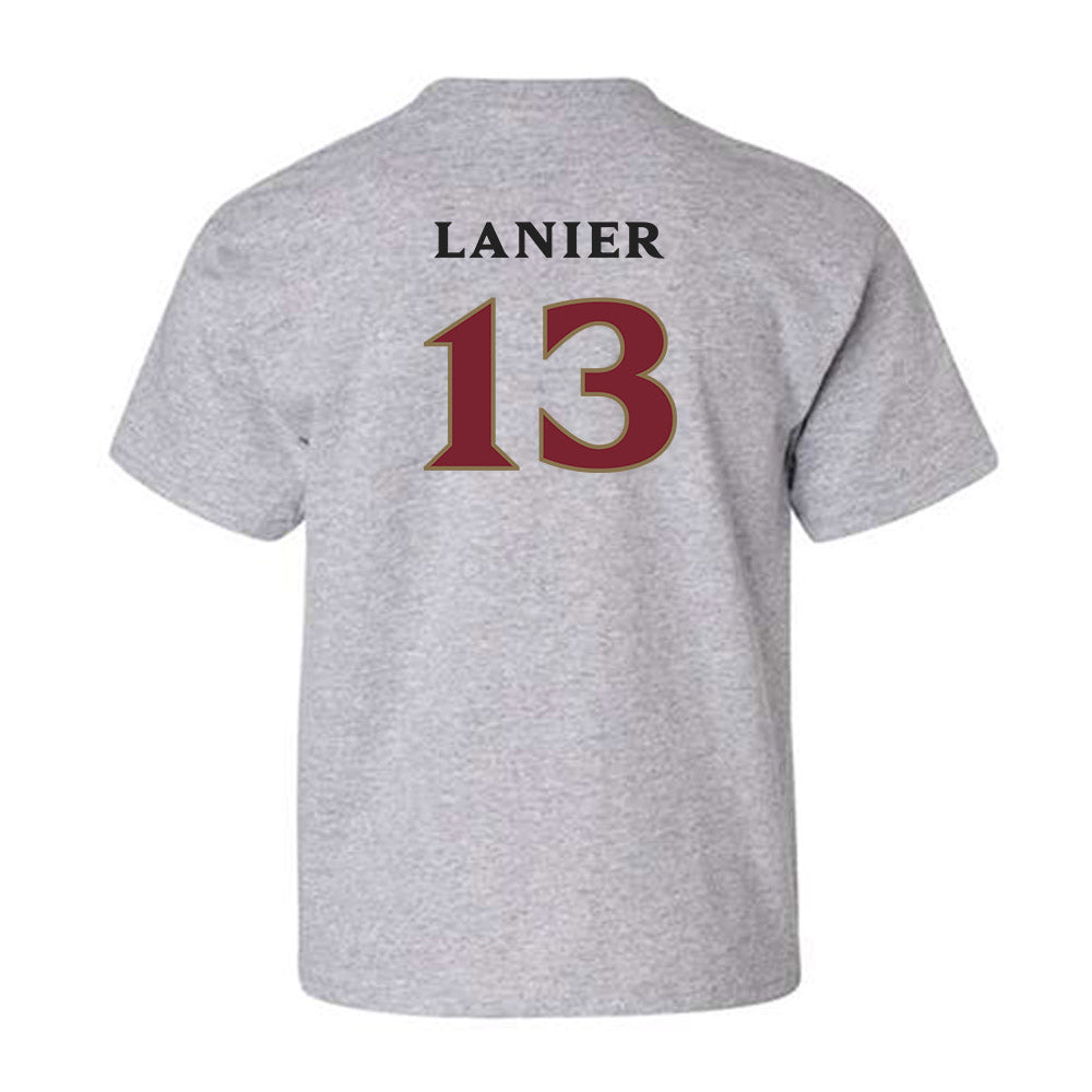 Elon - NCAA Women's Volleyball : Cameron Lanier - Classic Fashion Shersey Youth T-Shirt-1