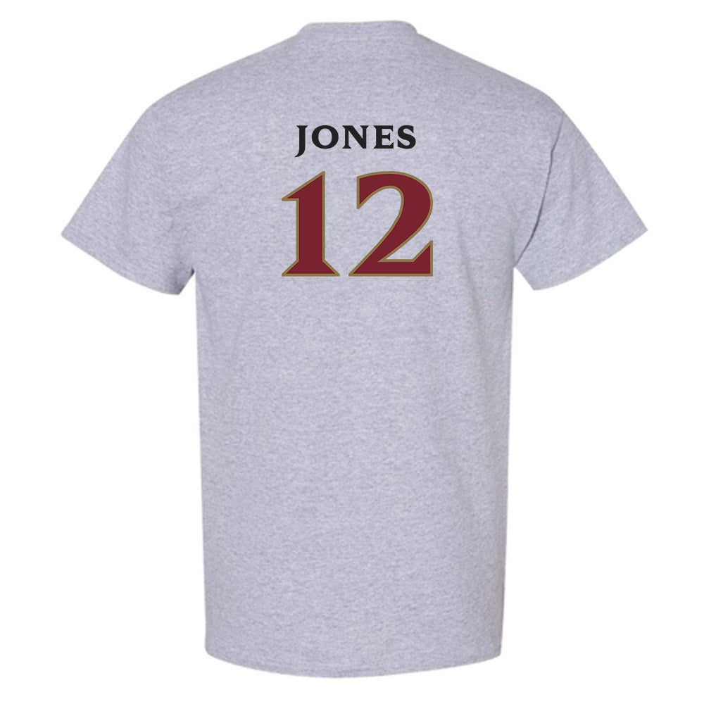 Elon - NCAA Football : Eric Jones - Classic Shersey T-Shirt-1